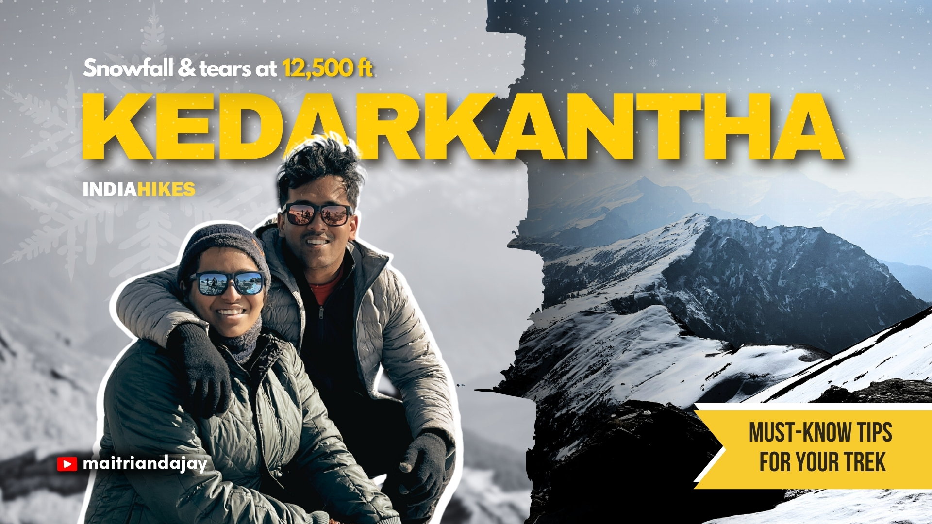 Kedarkantha Trek Experience: A Trekker’s Journey to the Snowy Himalayas